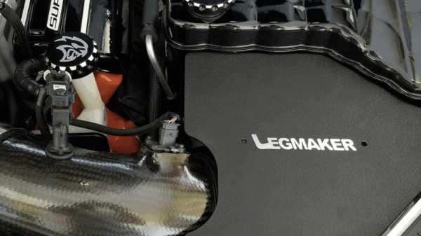 2015 - 23 Dodge Charger/Challenger 6.2L Hellcat Legmaker Intake